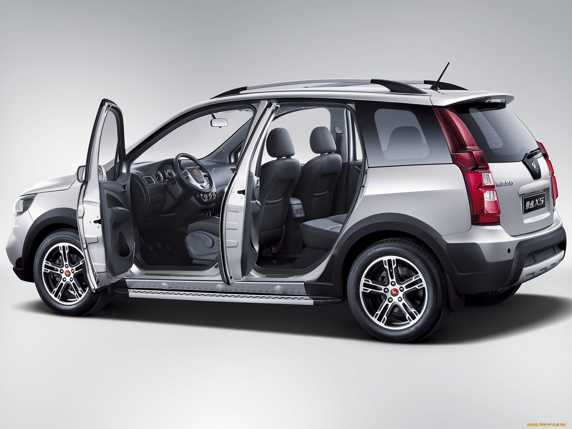 , dongfeng, jingyi, x5, 2013